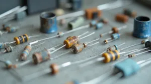 oznaczenia w elektronice