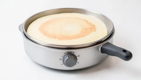 patelnia do naleśników elektryczna