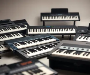 Pianino Elektryczne Jakie Wybrać