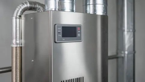 Piec elektryczny do centralnego ogrzewania