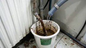 płukanie instalacji