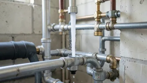 Płukanie instalacji CO