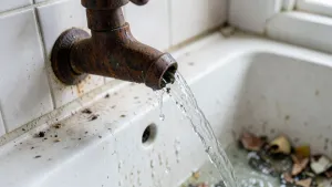 płukanie instalacji wodnej