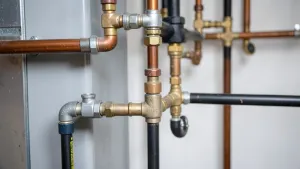 Podłączenie pieca co do instalacji