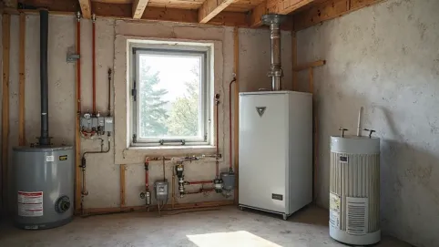 Podłączenie solarów do istniejącej instalacji