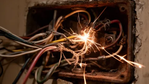 połączenia elektryczne