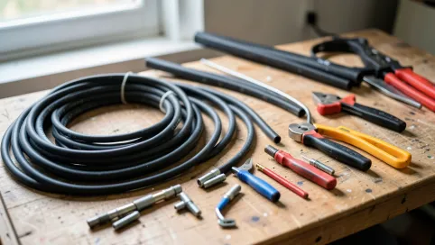 Położenie Kabla Elektrycznego Cena