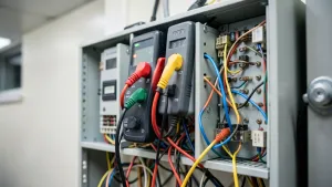 Pomiary elektryczne w firmie co ile lat