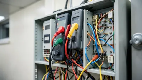 Pomiary elektryczne w firmie co ile lat