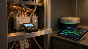 pomiary instalacji elektrycznych sosnowiec