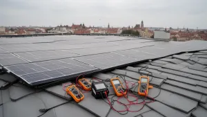 pomiary instalacji fotowoltaicznej poznań