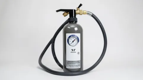 Pompa do napełniania instalacji CO