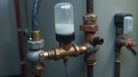 Pompa do napełniania instalacji glikolem