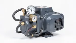 Pompa do płukania instalacji CO