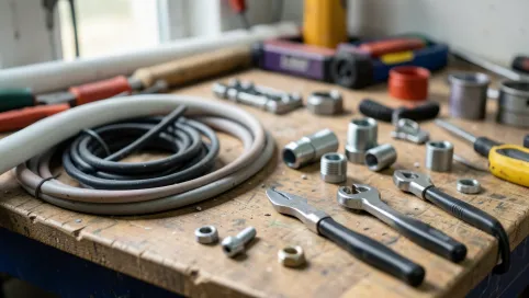 Prace instalacyjne cennik