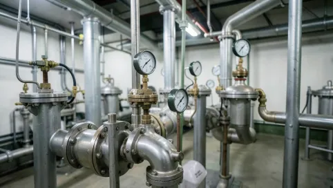 Próba szczelności instalacji co