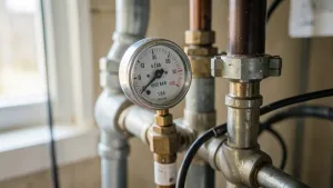 próba szczelności instalacji co jakie ciśnienie