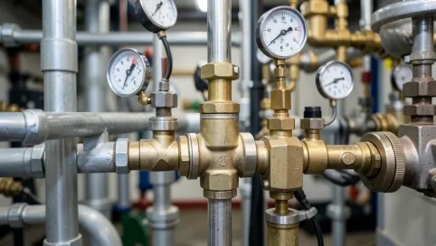 próba szczelności instalacji co protokół