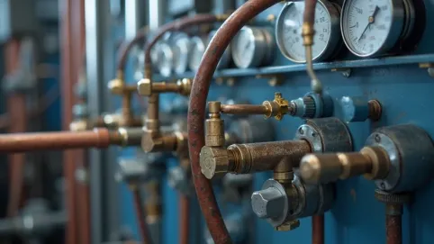 próba szczelności instalacji freonowej przepisy