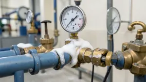 Próba szczelności instalacji gazowej ile jest ważna