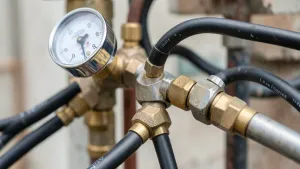 Próba szczelności instalacji gazowej kto wykonuje