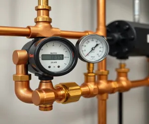 Próba szczelności instalacji gazowej kto wykonuje