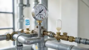 Próba szczelności instalacji gazowej przepisy