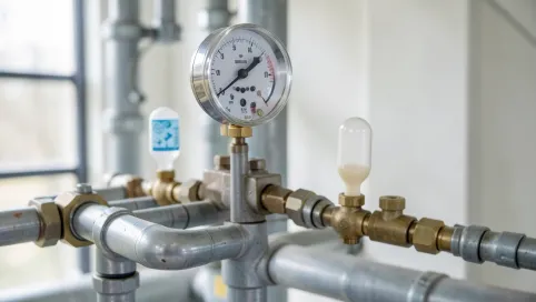 Próba szczelności instalacji gazowej przepisy