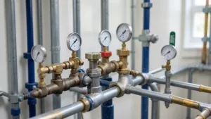 Próba szczelności instalacji wodnej kto wykonuje