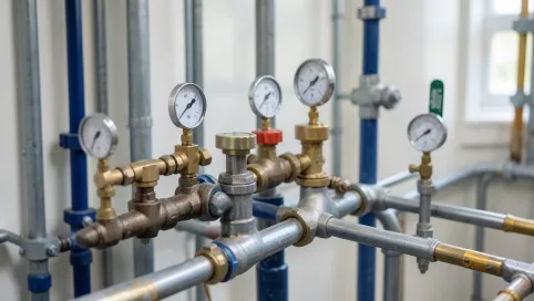 Próba szczelności instalacji wodnej kto wykonuje