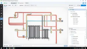 Program do projektowania instalacji CO