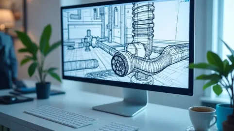Program do projektowania instalacji hydraulicznych