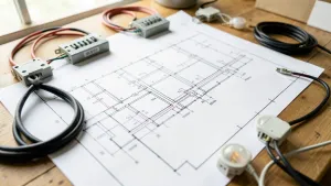 projekt elektryki w domu cena