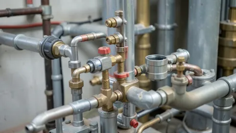 Projekt instalacji co