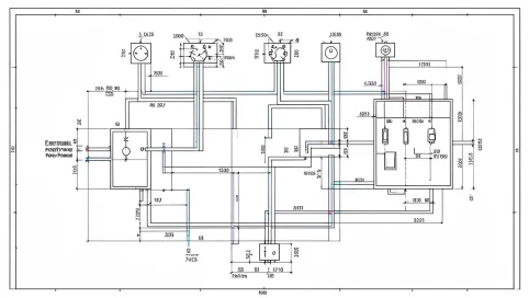 projekt instalacji elektrycznej domu