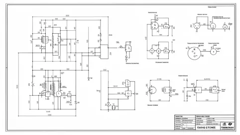 Projekt instalacji elektrycznej domu jednorodzinnego