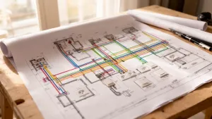 projekt instalacji elektrycznej w mieszkaniu