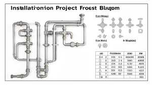 projekt instalacji gazowej cena