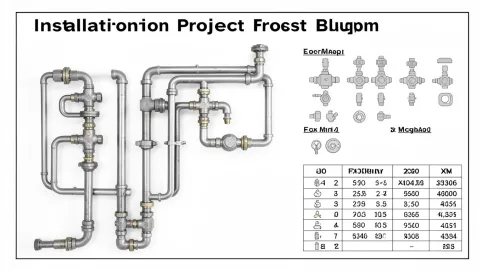 projekt instalacji gazowej cena
