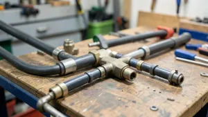 projekt instalacji hydraulicznej