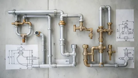 Projekt instalacji sanitarnych cennik