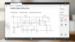 projektowanie instalacji co program darmowy