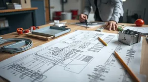 Projektowanie instalacji elektrycznej