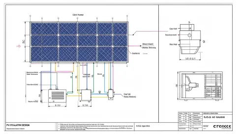 projektowanie instalacji pv