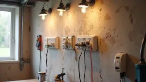 Prosta instalacja elektryczna