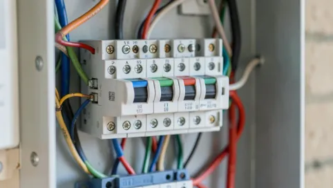protokół kontroli instalacji elektrycznej