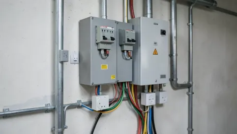 Protokół odbioru instalacji elektrycznej