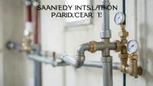 Protokół odbioru instalacji sanitarnej wzór