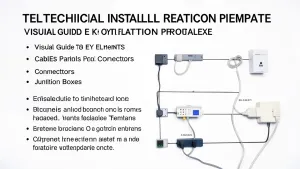 Protokół odbioru instalacji teletechnicznej wzór