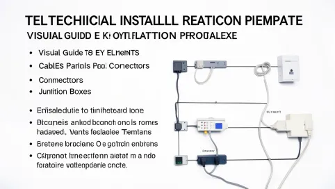 Protokół odbioru instalacji teletechnicznej wzór